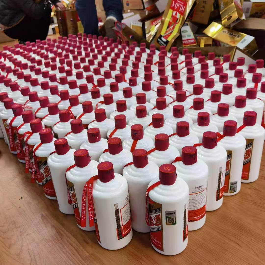 姜堰高价回收老酒